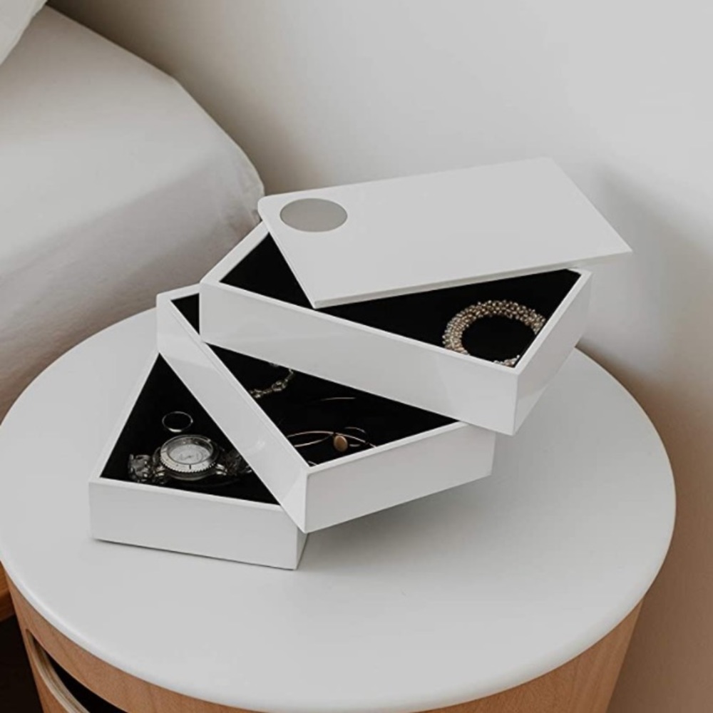 Umbra Jewelry Box